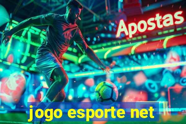 jogo esporte net